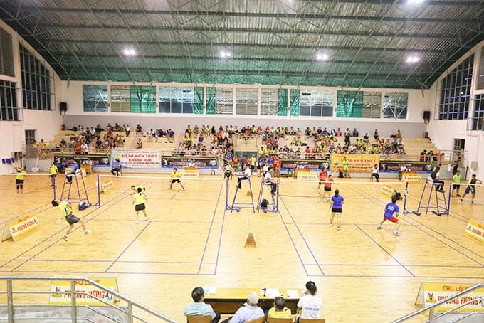 Sports event