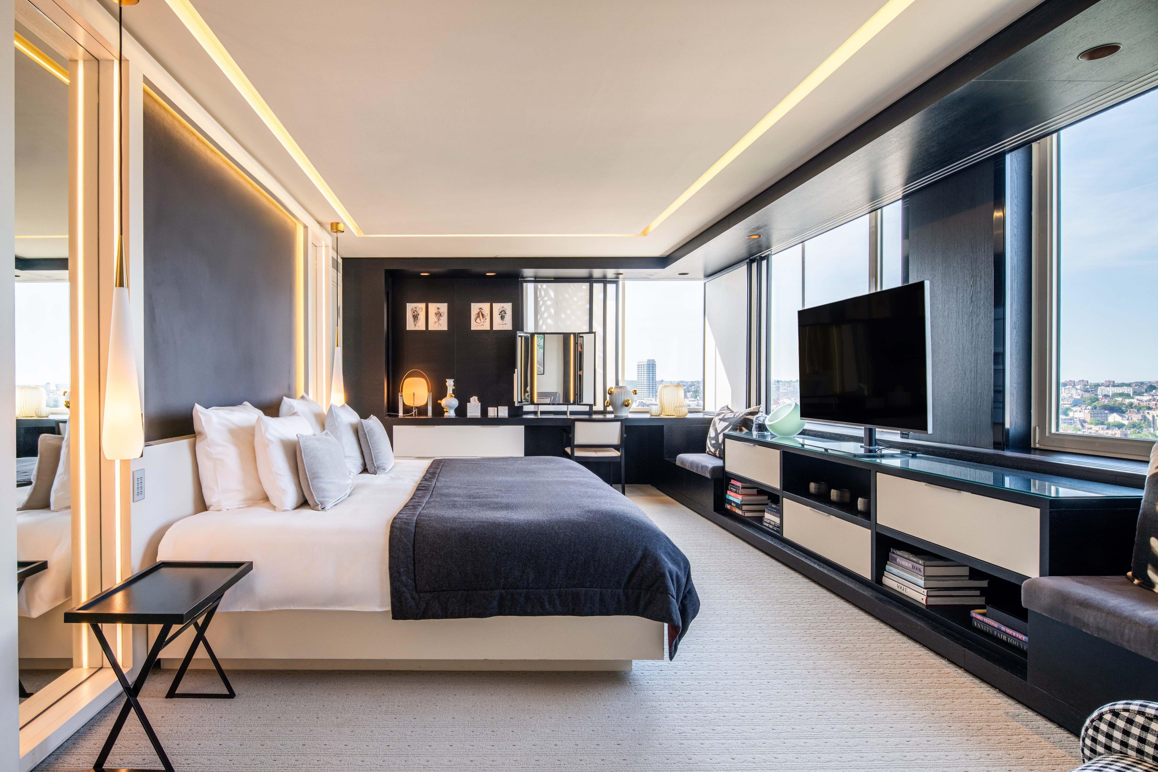 Guest room