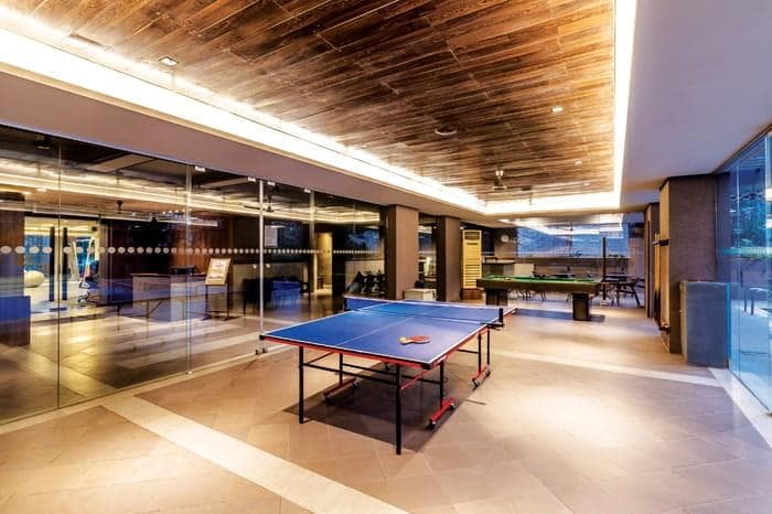 Sports court