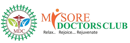 Mysore Doctors Club logo