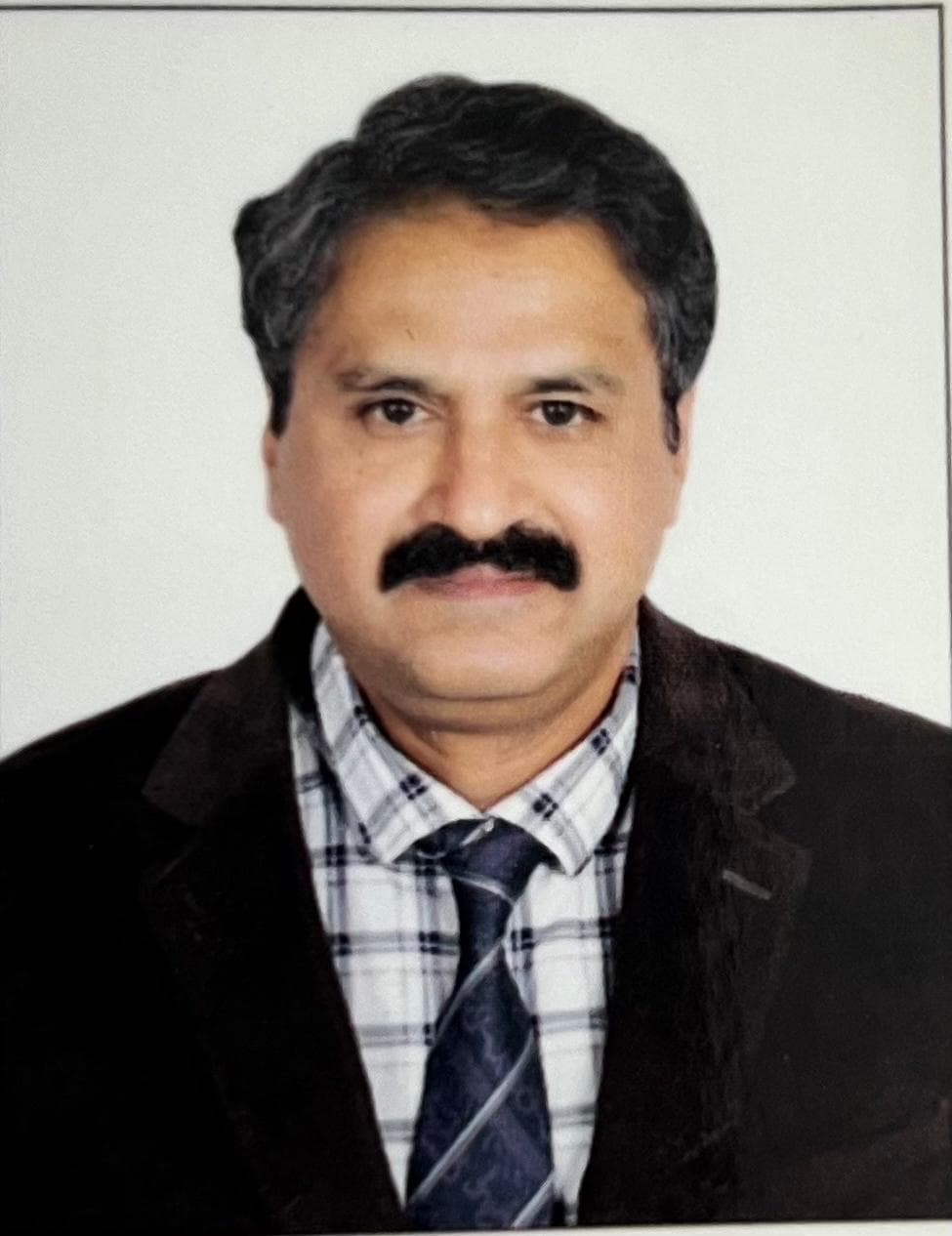Dr. Sudhir TL - Mysore Doctors Club